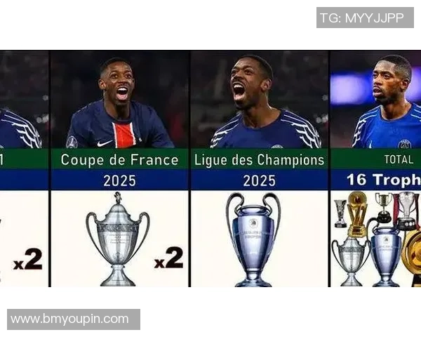 巴黎足球新传奇崛起 第一球星领衔球队冲击顶级荣誉